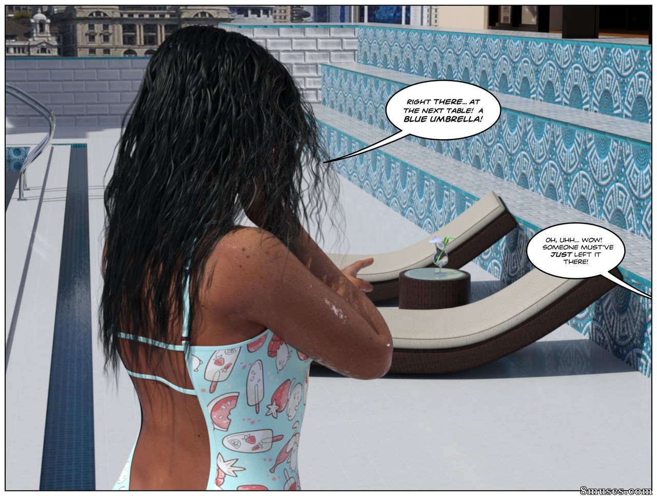 CBlack - Hotel Mystique - Page 31