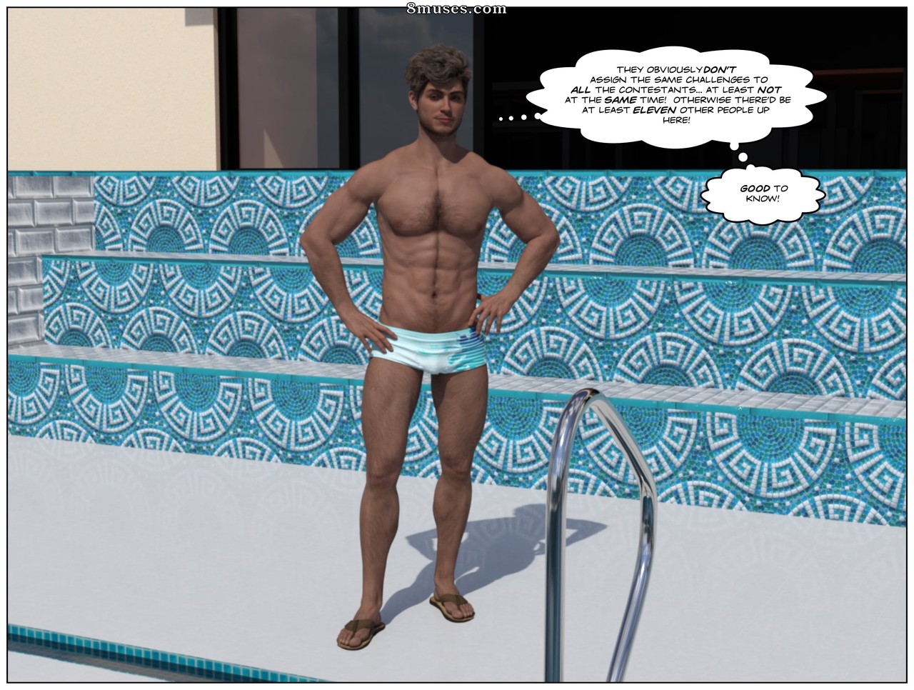 CBlack - Hotel Mystique - Page 16