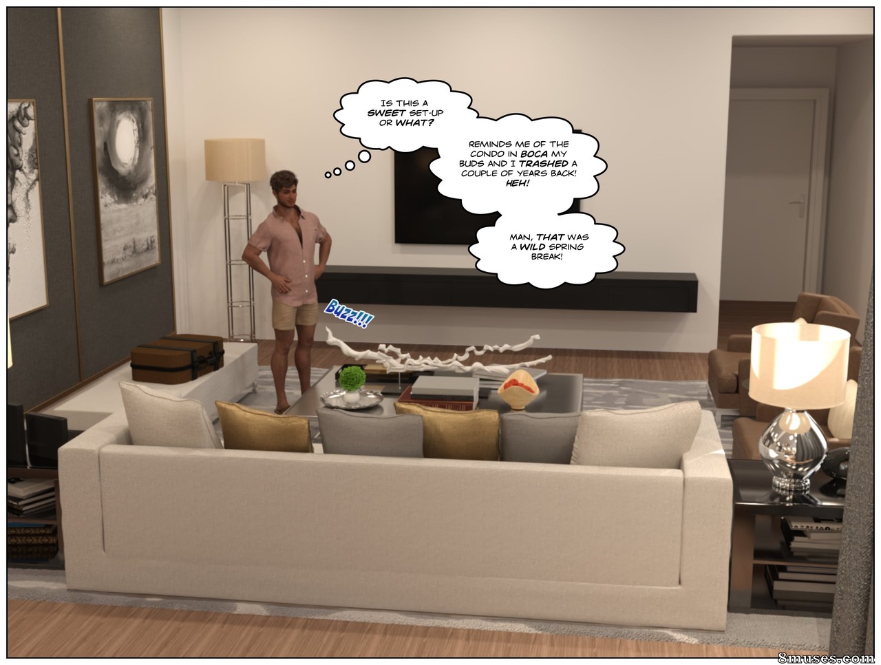 CBlack - Hotel Mystique - Page 11