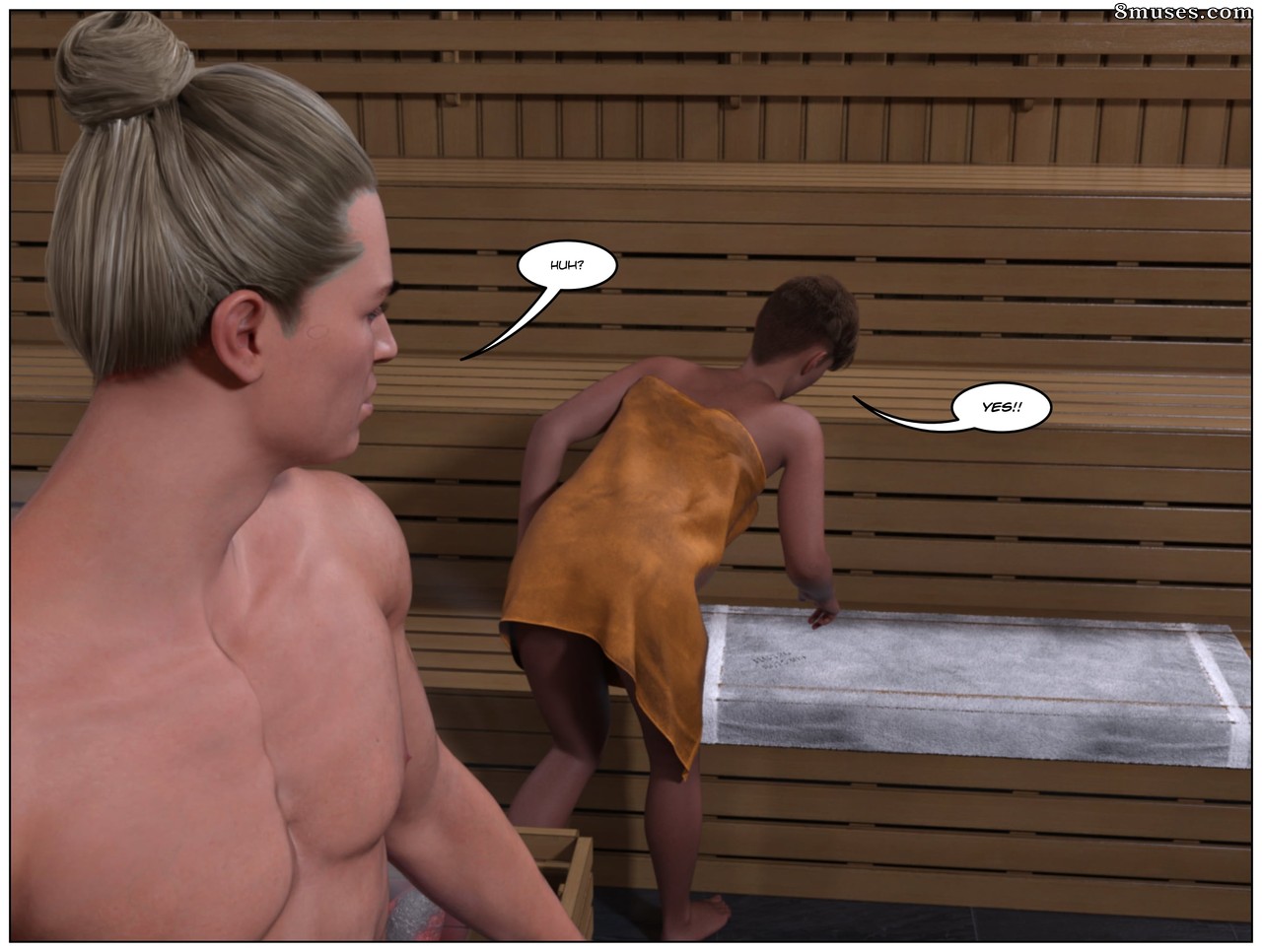 CBlack - Hotel Mystique - Page 82