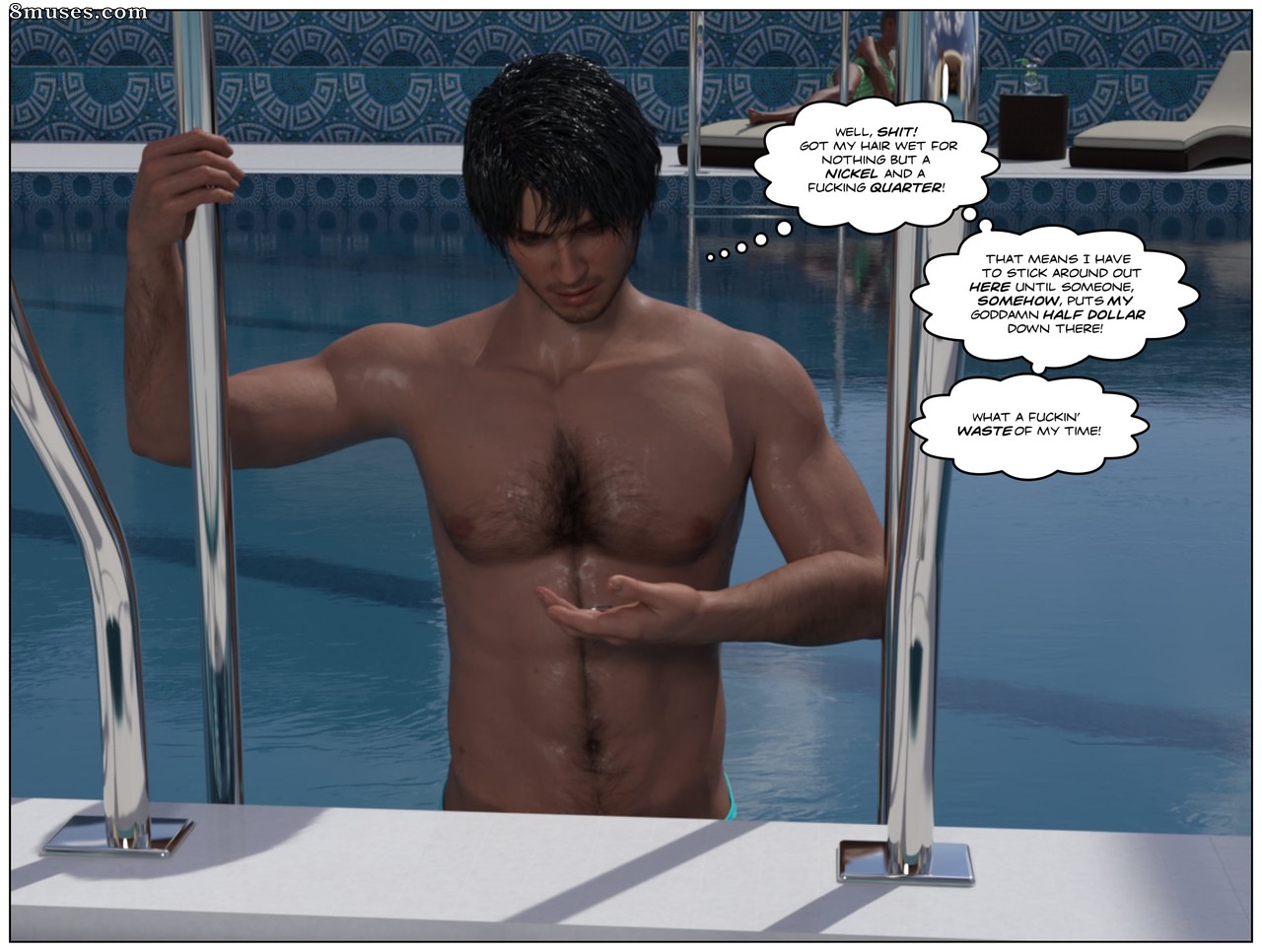 CBlack - Hotel Mystique - Page 20
