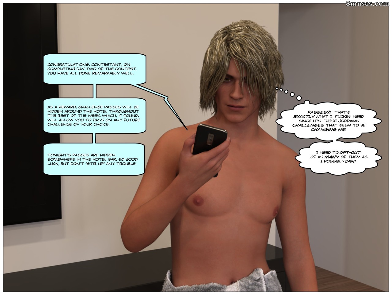 CBlack - Hotel Mystique - Page 92