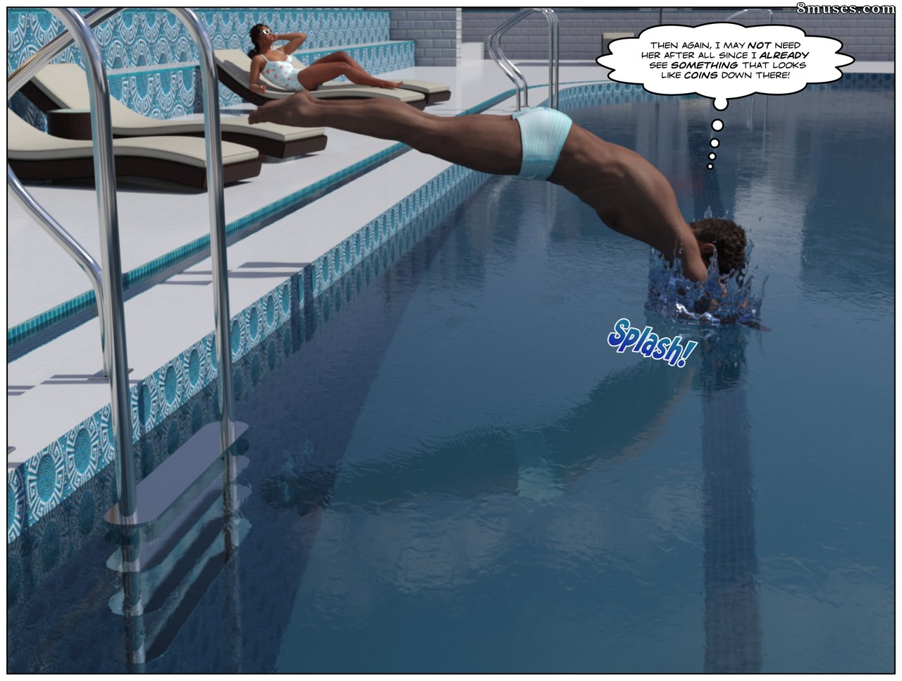 CBlack - Hotel Mystique - Page 19