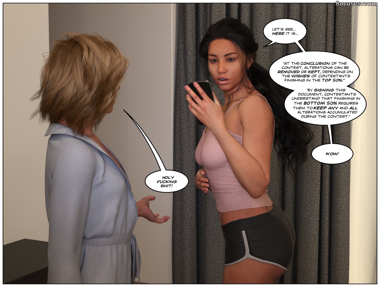 CBlack - Hotel Mystique - Page 141