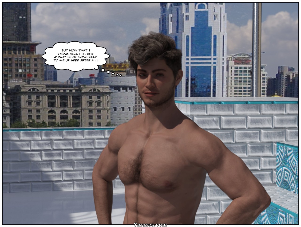 CBlack - Hotel Mystique - Page 18