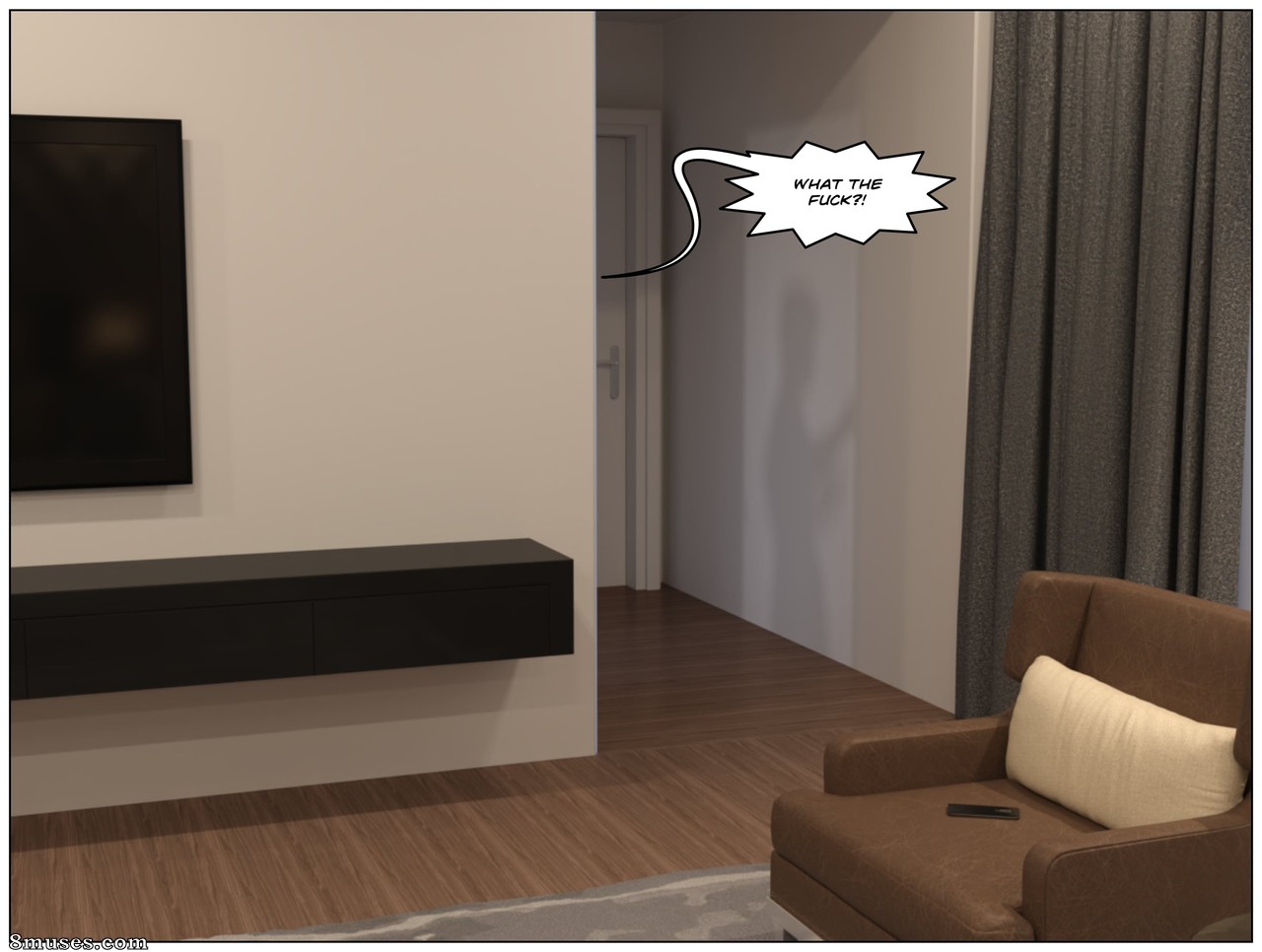 CBlack - Hotel Mystique - Page 43