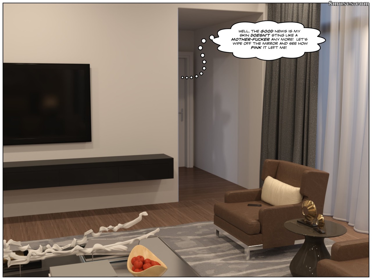 CBlack - Hotel Mystique - Page 42