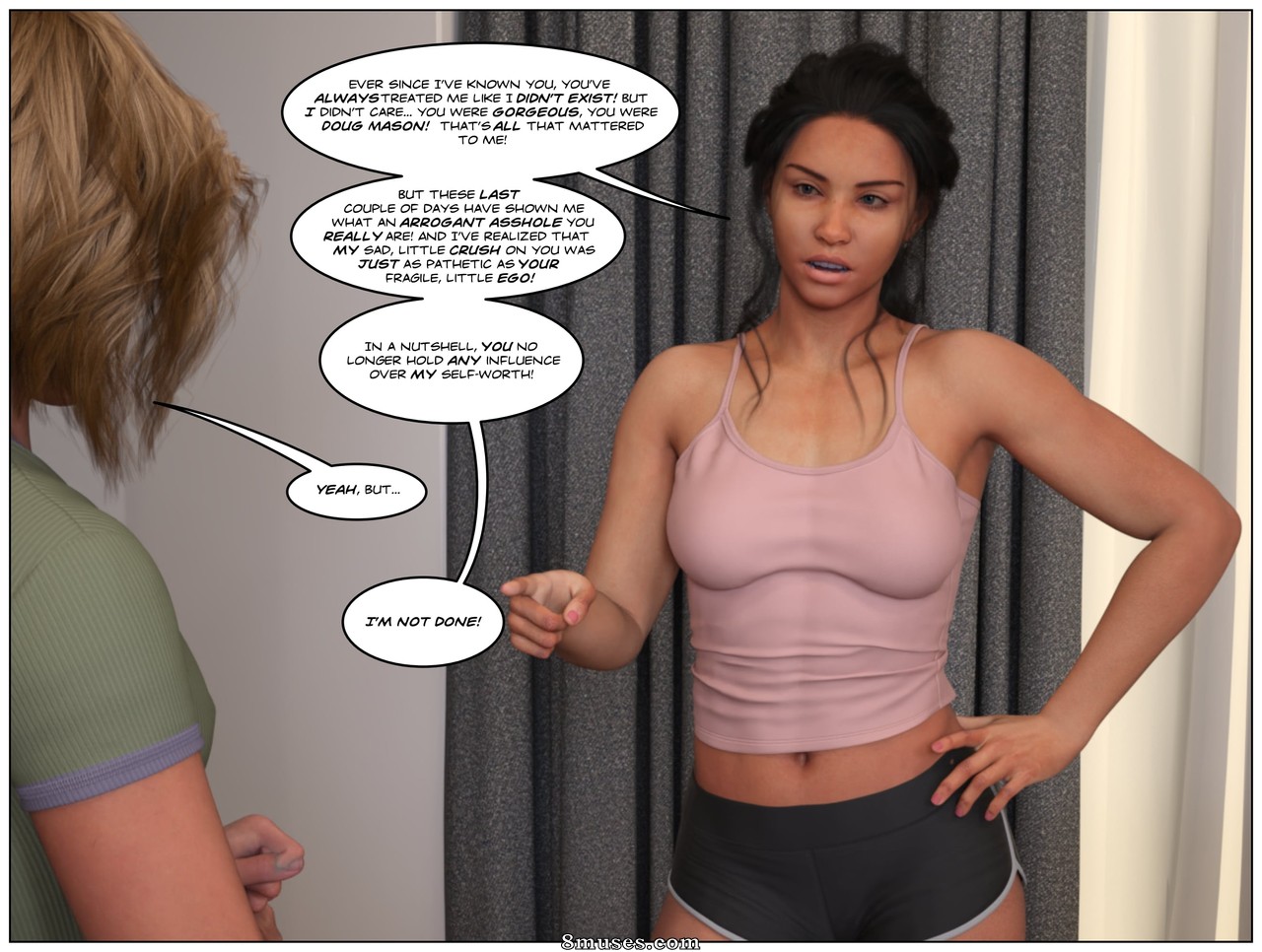 CBlack - Hotel Mystique - Page 152