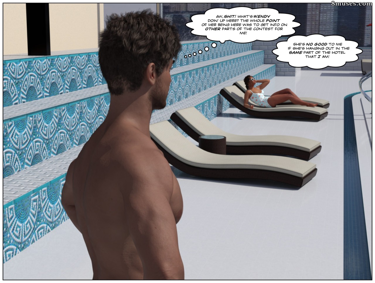 CBlack - Hotel Mystique - Page 17
