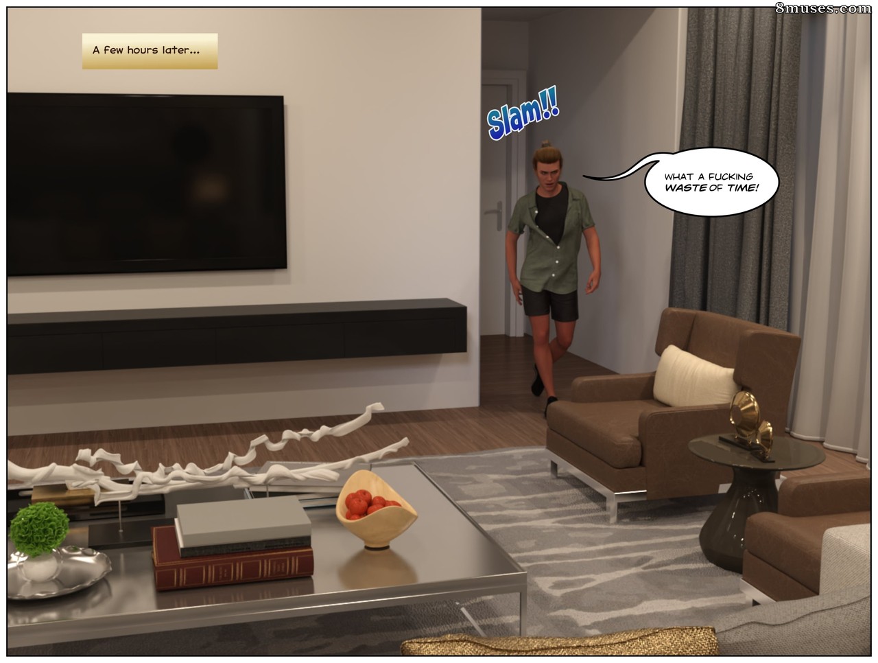 CBlack - Hotel Mystique - Page 107