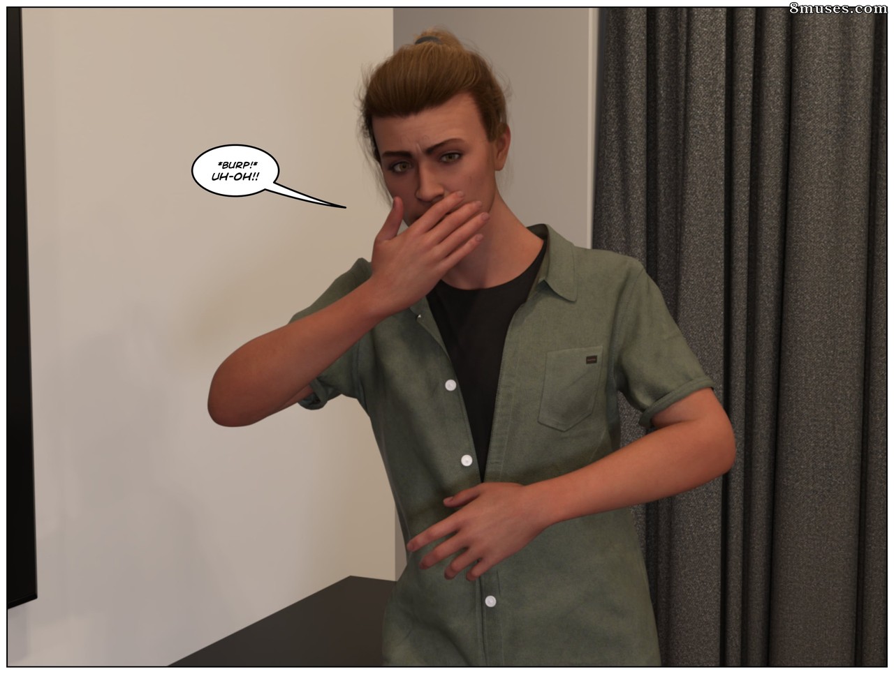 CBlack - Hotel Mystique - Page 111