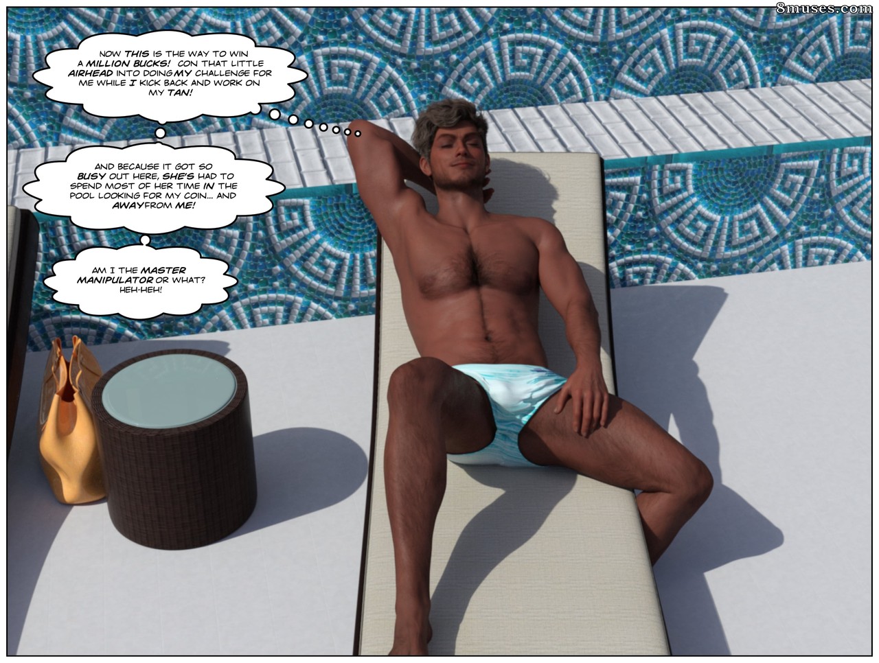 CBlack - Hotel Mystique - Page 28
