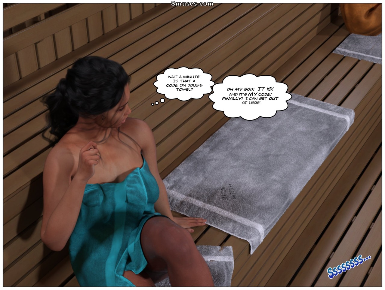 CBlack - Hotel Mystique - Page 73