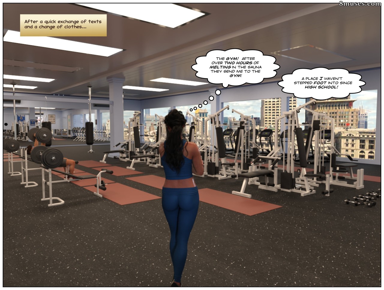 CBlack - Hotel Mystique - Page 76