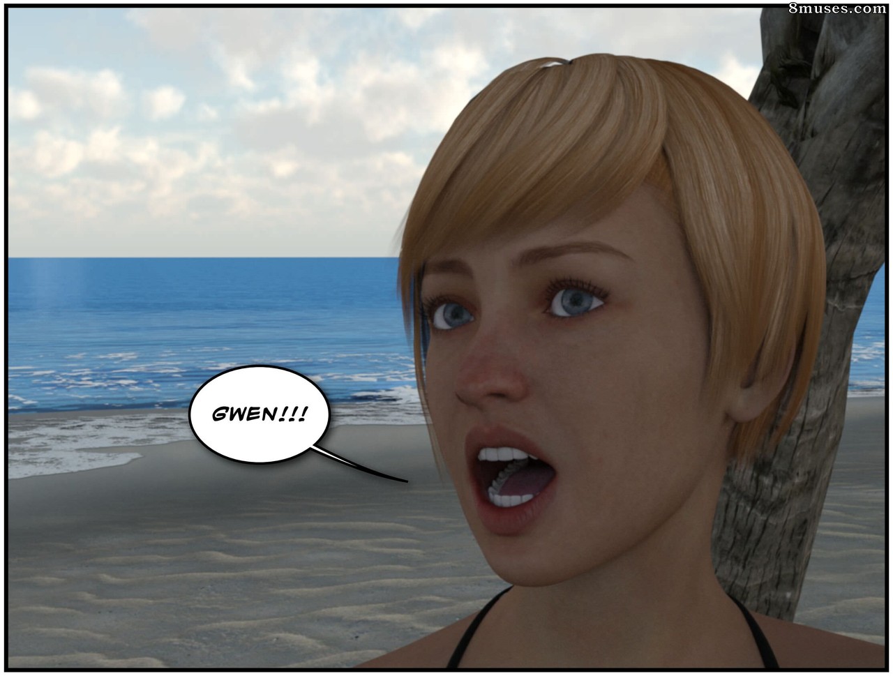 टीजीट्रिनिटी - फंसे हुए - पेज 27