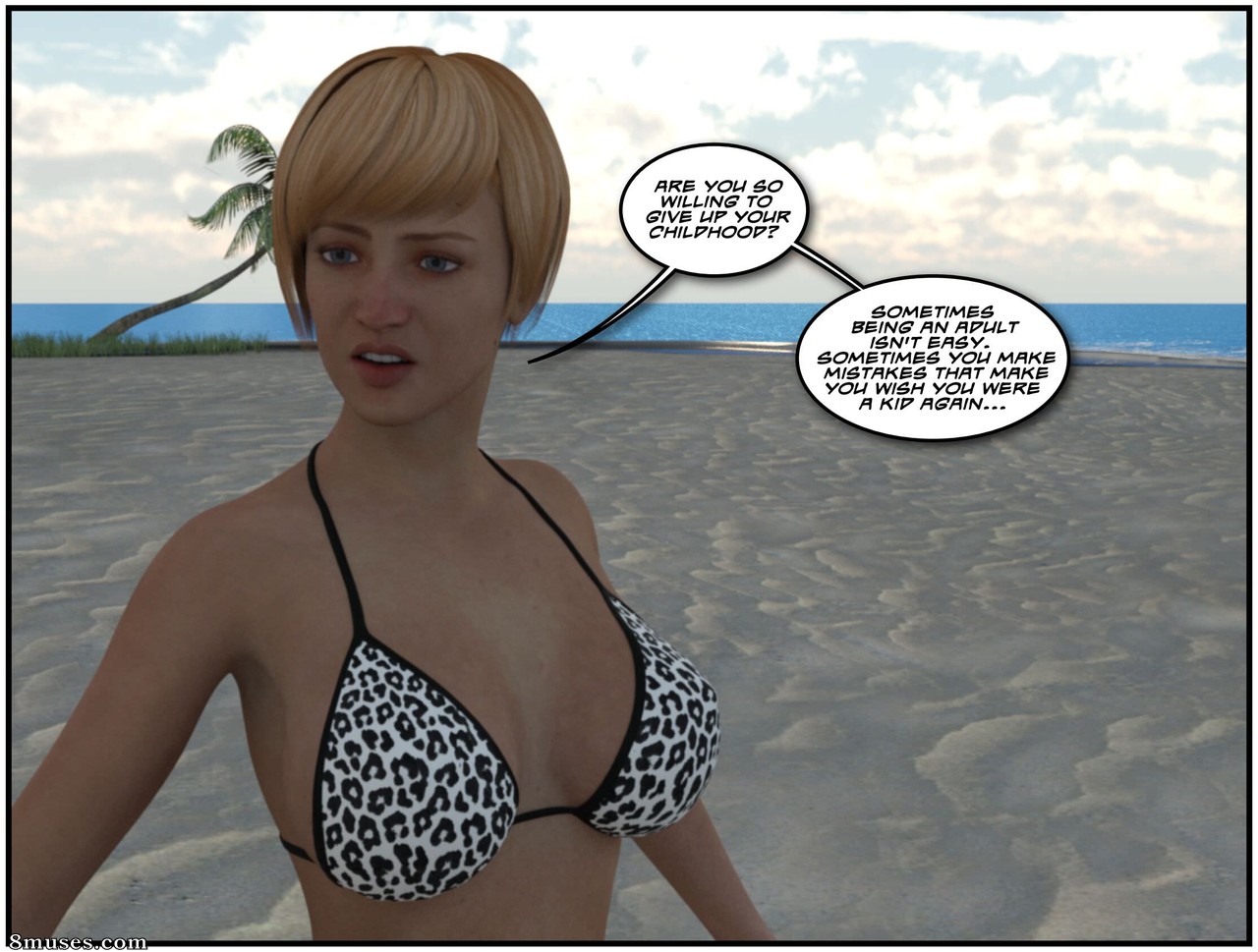 TGTrinity - Égarés - Page 103