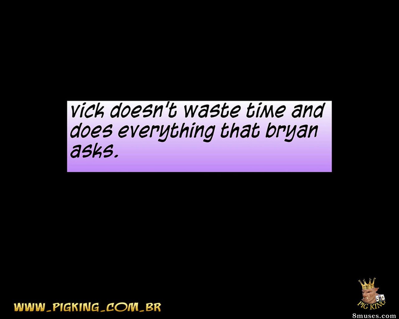 Vick - Modelo de topo - Edição 1 - Página 12