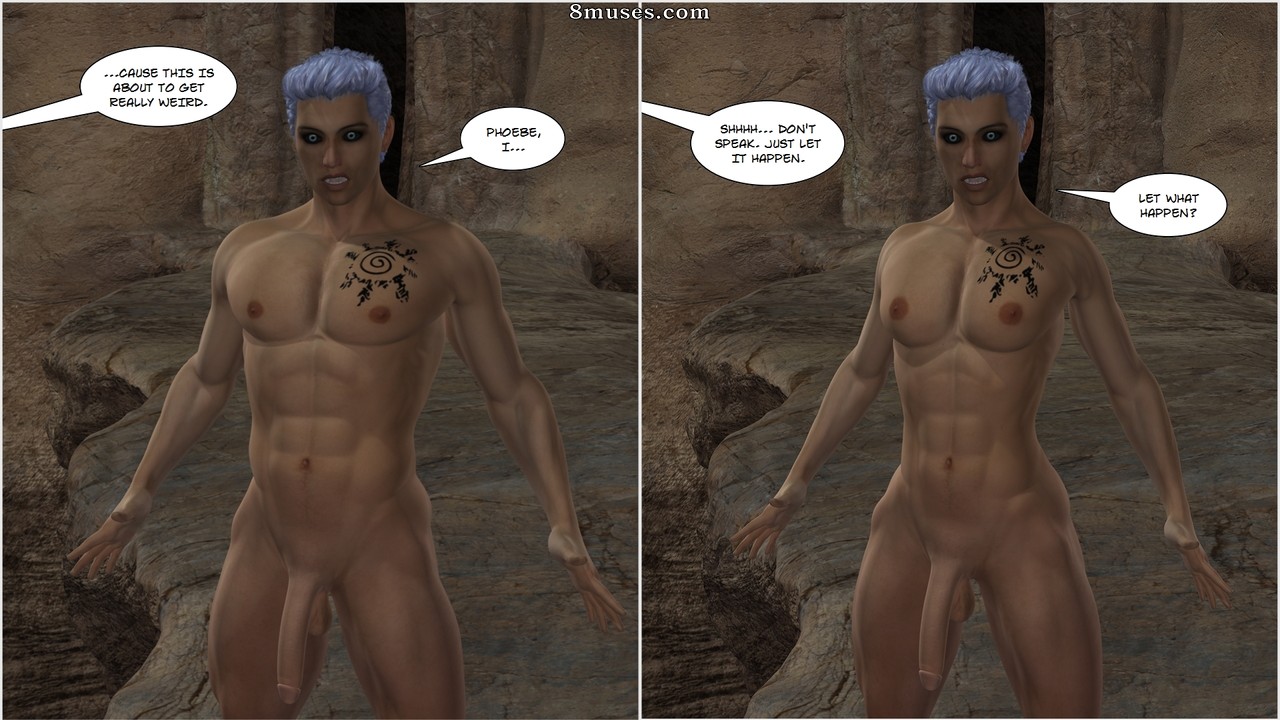 Amazing Transformation Comics - The Last Light of the Phempax Star - Page 109