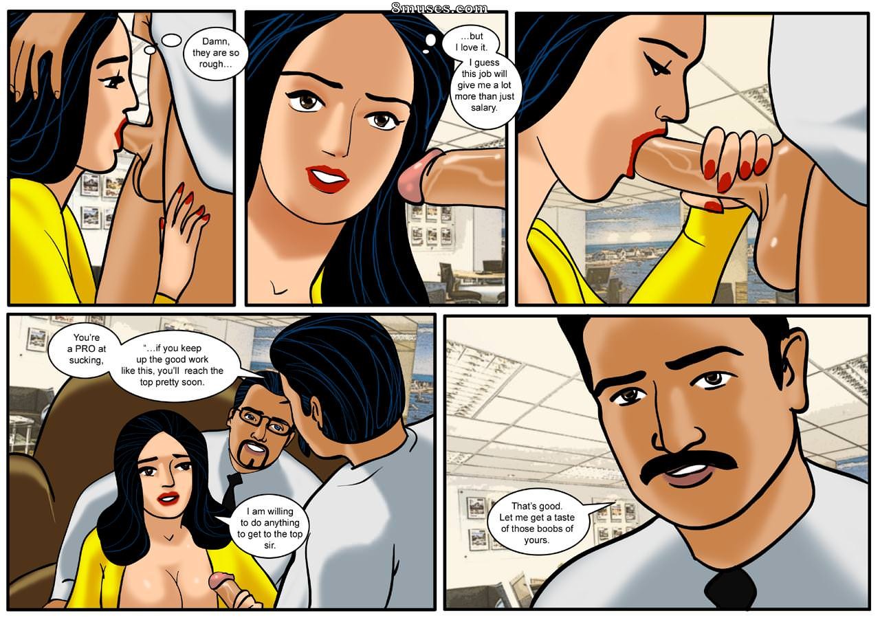 Velamma - Edição 15 - Página 20