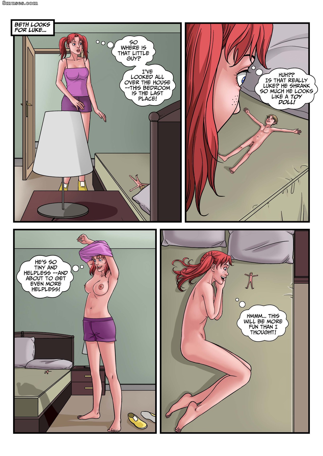 Yard Work - Issue 19 - Page 13