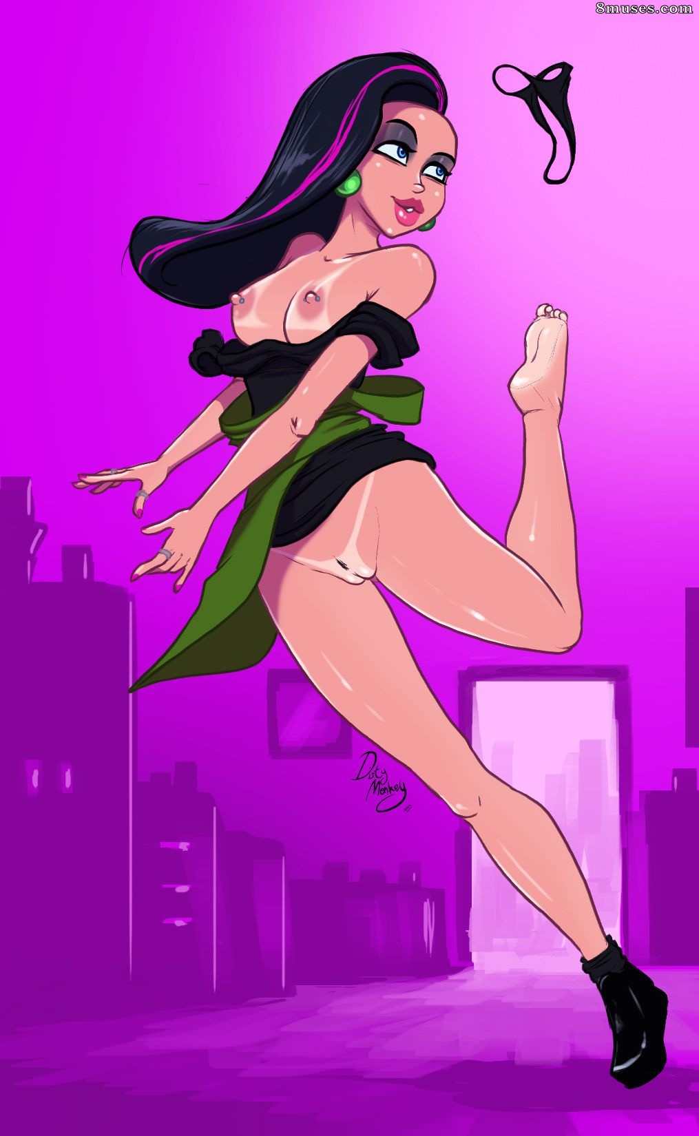 The Dirty Monkey - Gallery - Page 127