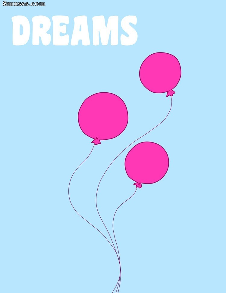 Zamora - Dreams - Page 1