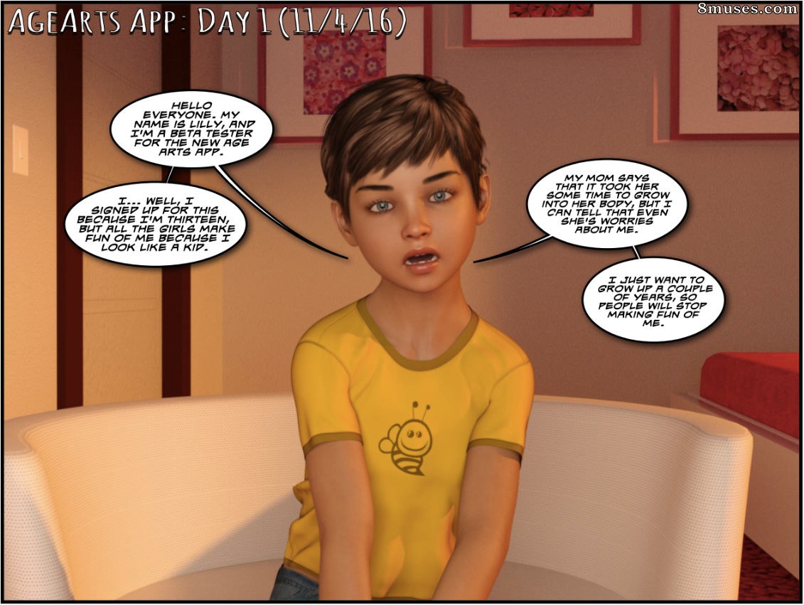 TGTrinity - L'application AgeArts - Page 2