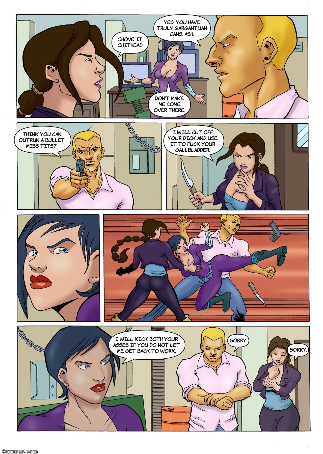 MCC Comics - Stream - Page 6