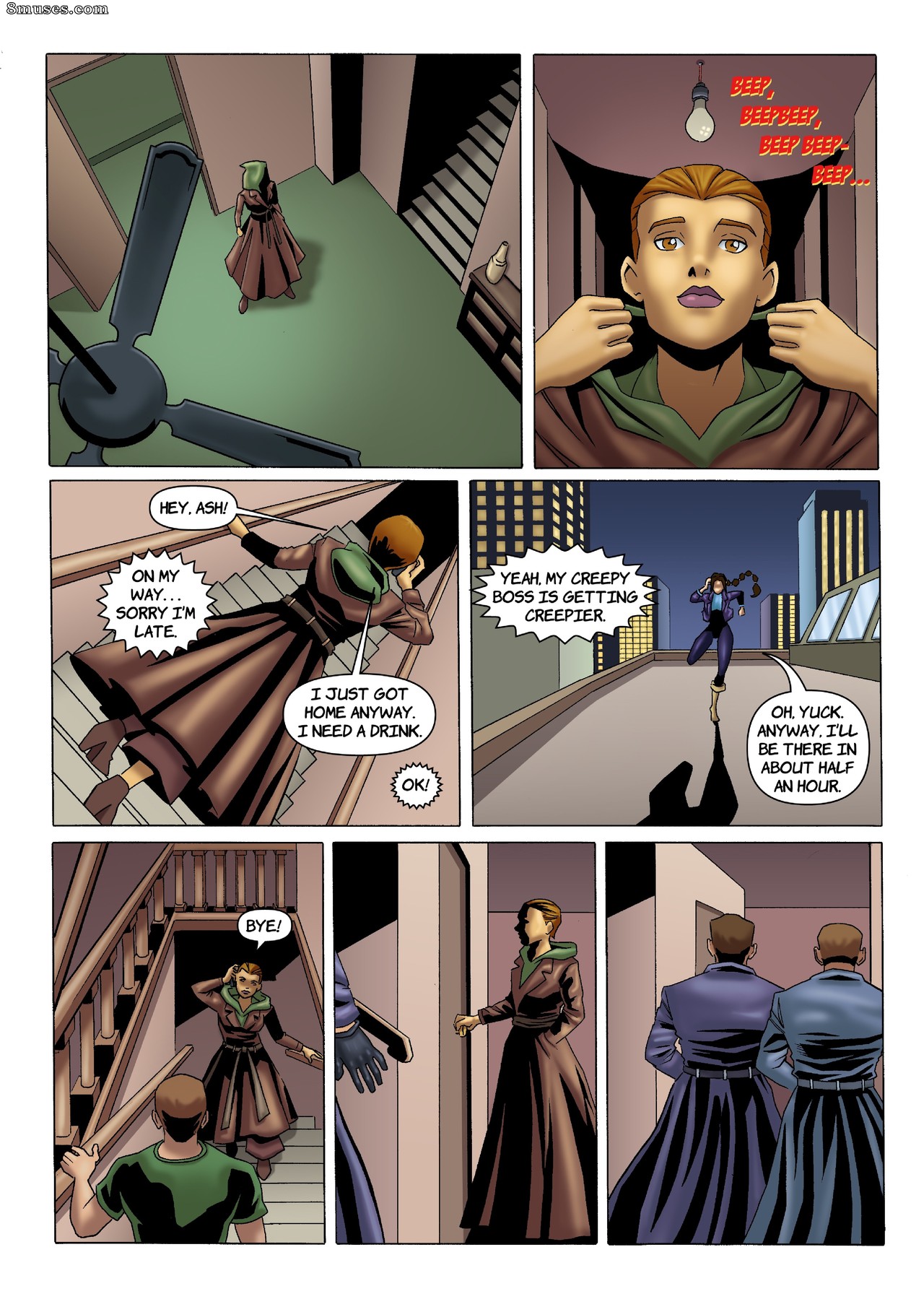 MCC Comics - Stream - Page 9