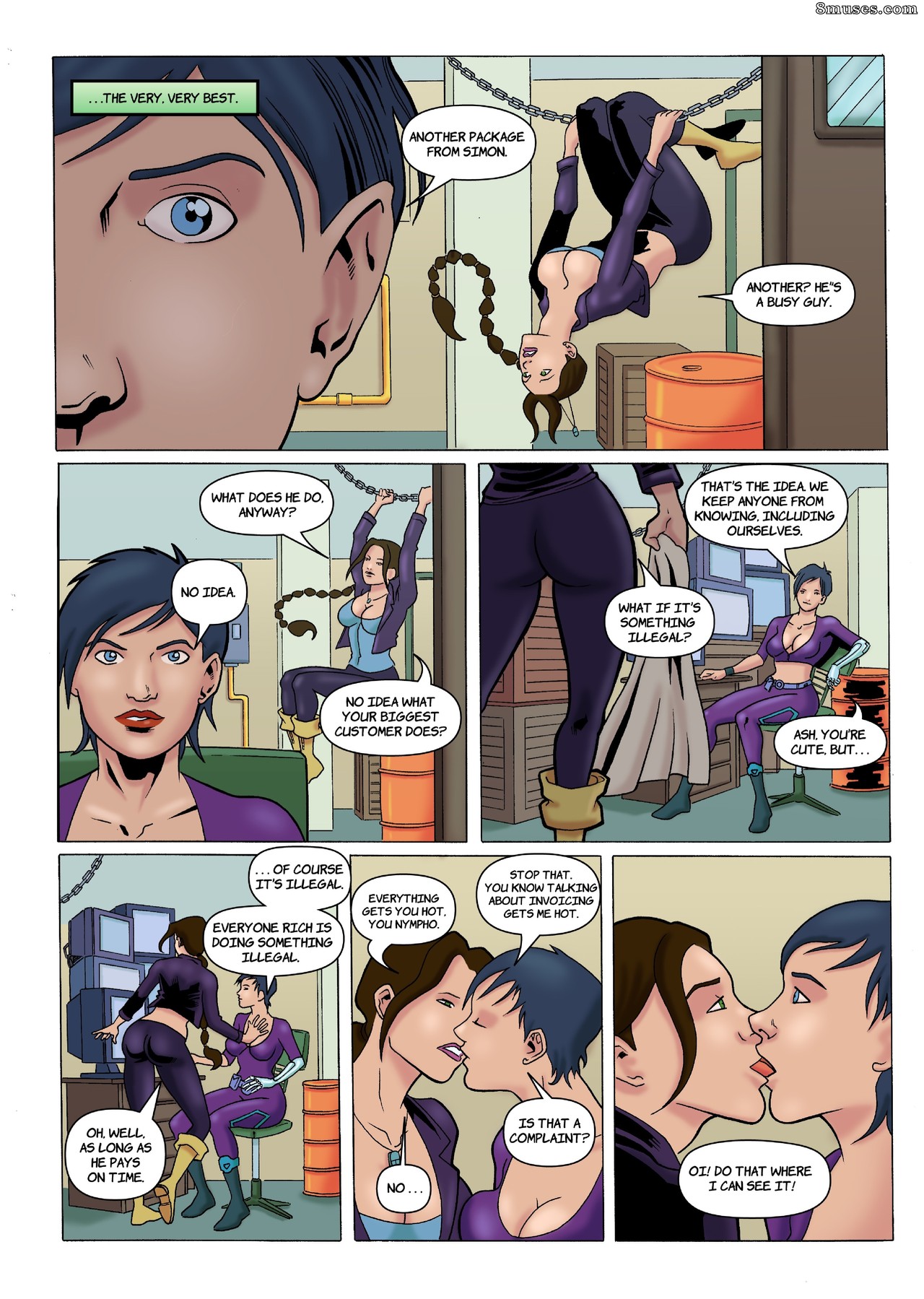 MCC Comics - Stream - Page 4