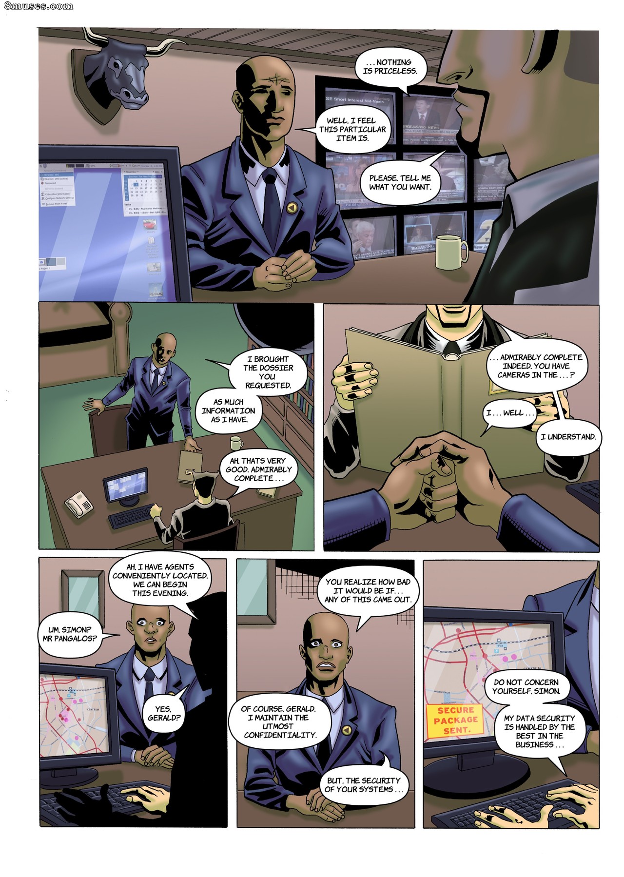 MCC Comics - Stream - Page 3