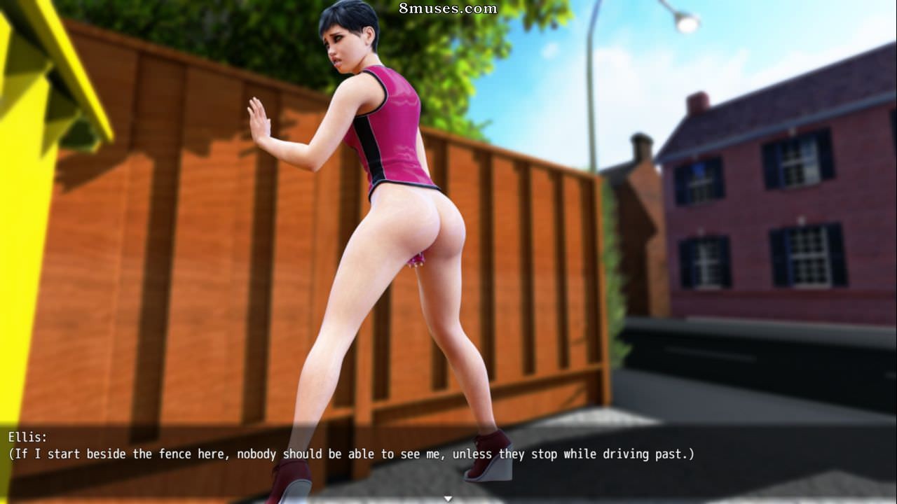Icstor Comics - Milfs Villa - Ellis - Page 20
