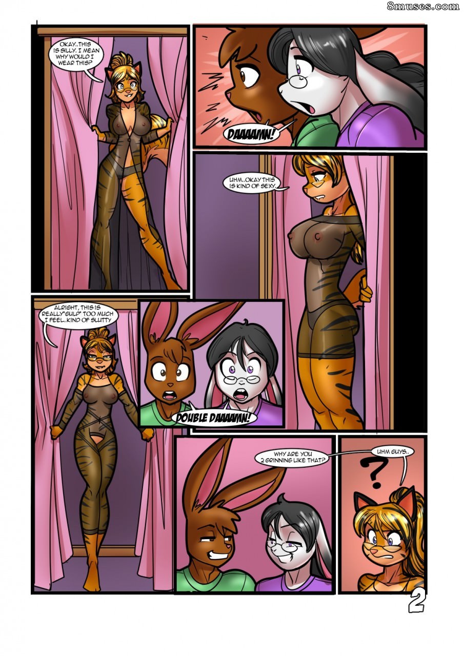 Rabies - What happens in the Changing room - Page 2