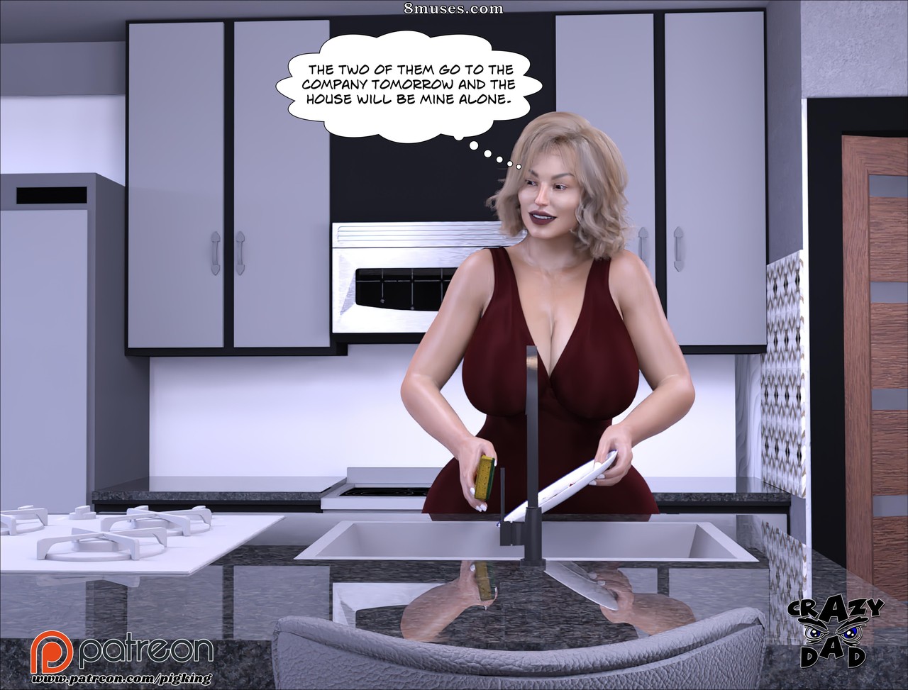 Madison - Issue 19 - Page 31