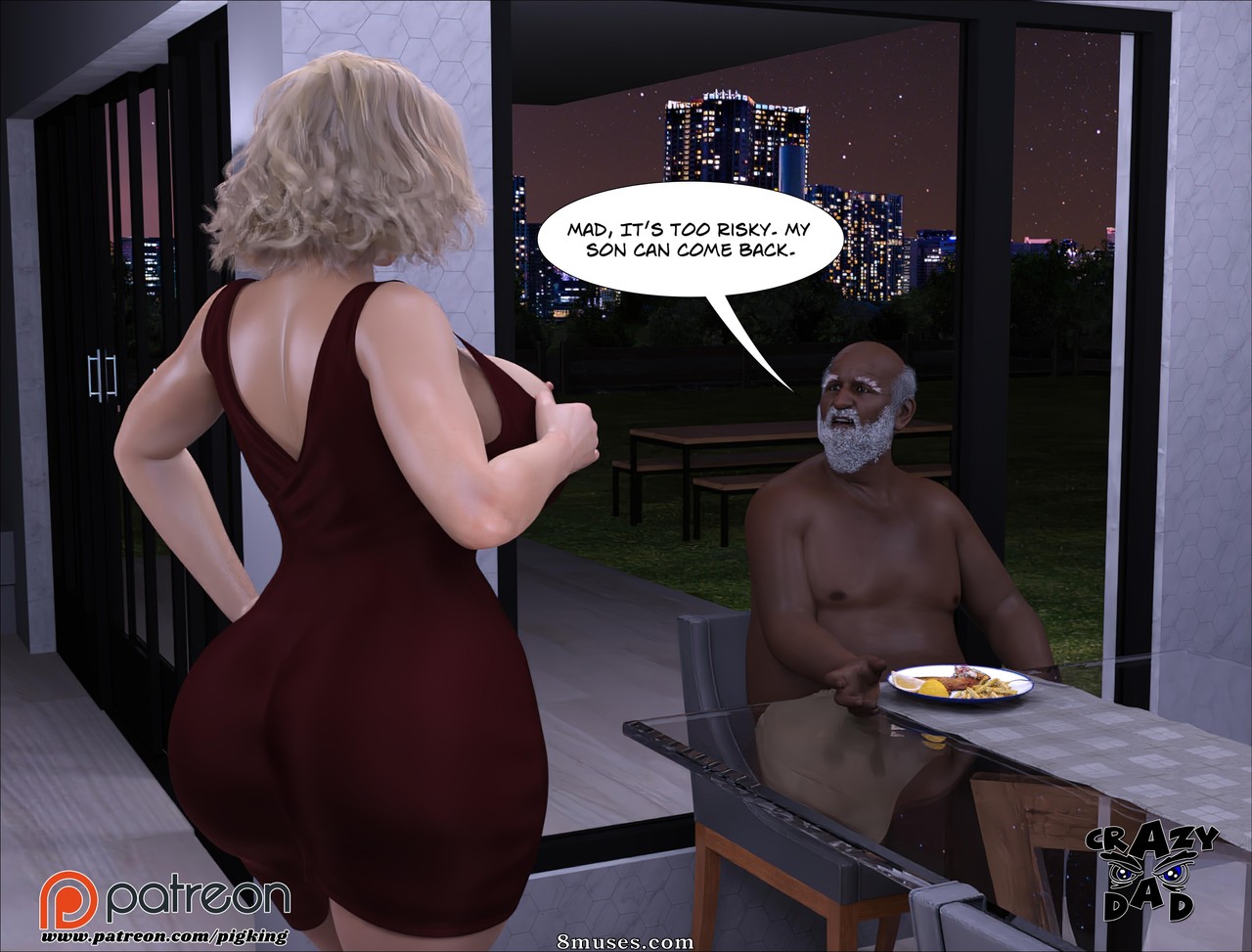 Madison - Issue 19 - Page 47