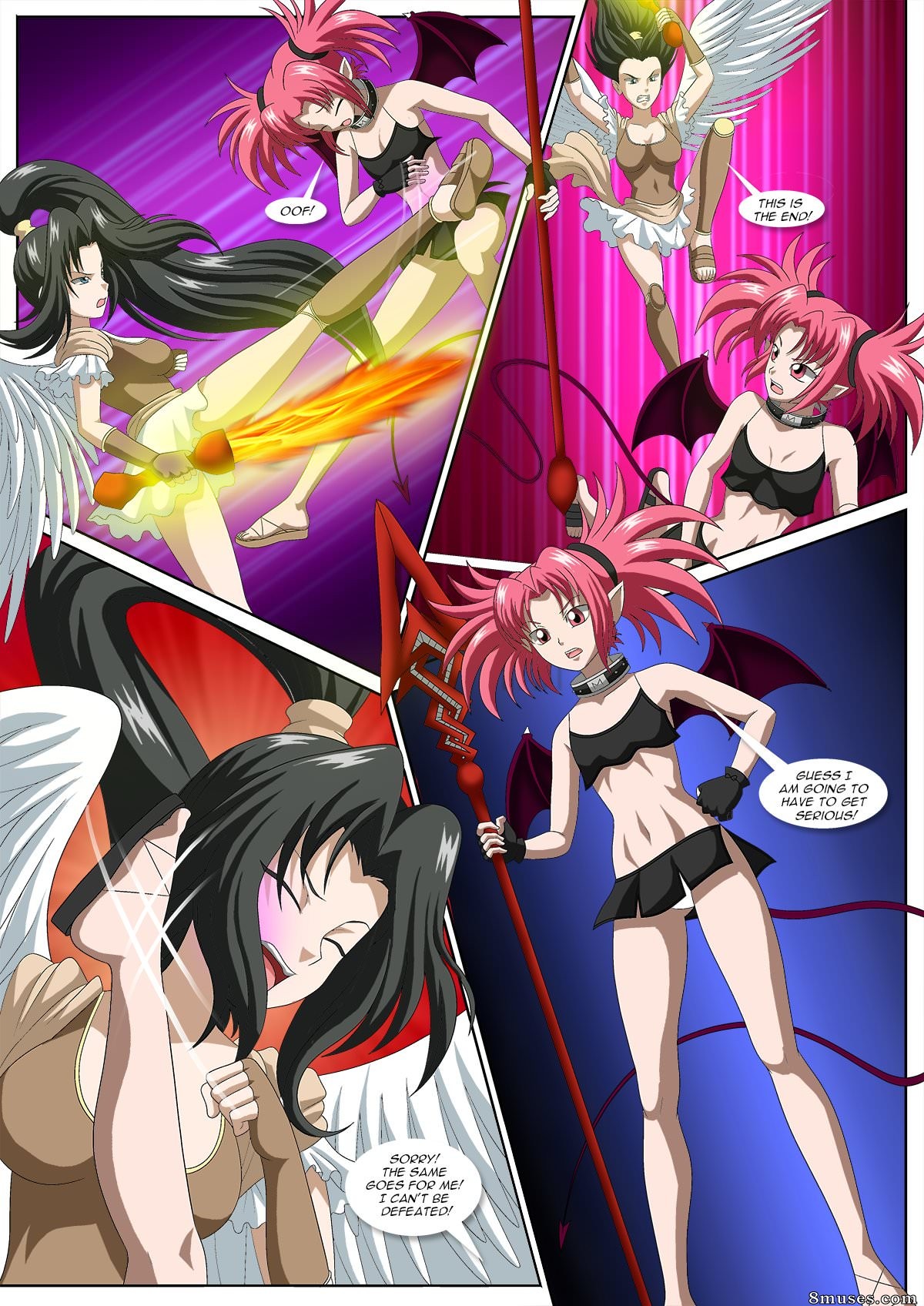 The Carnal Kingdom - Issue 7 - Page 74