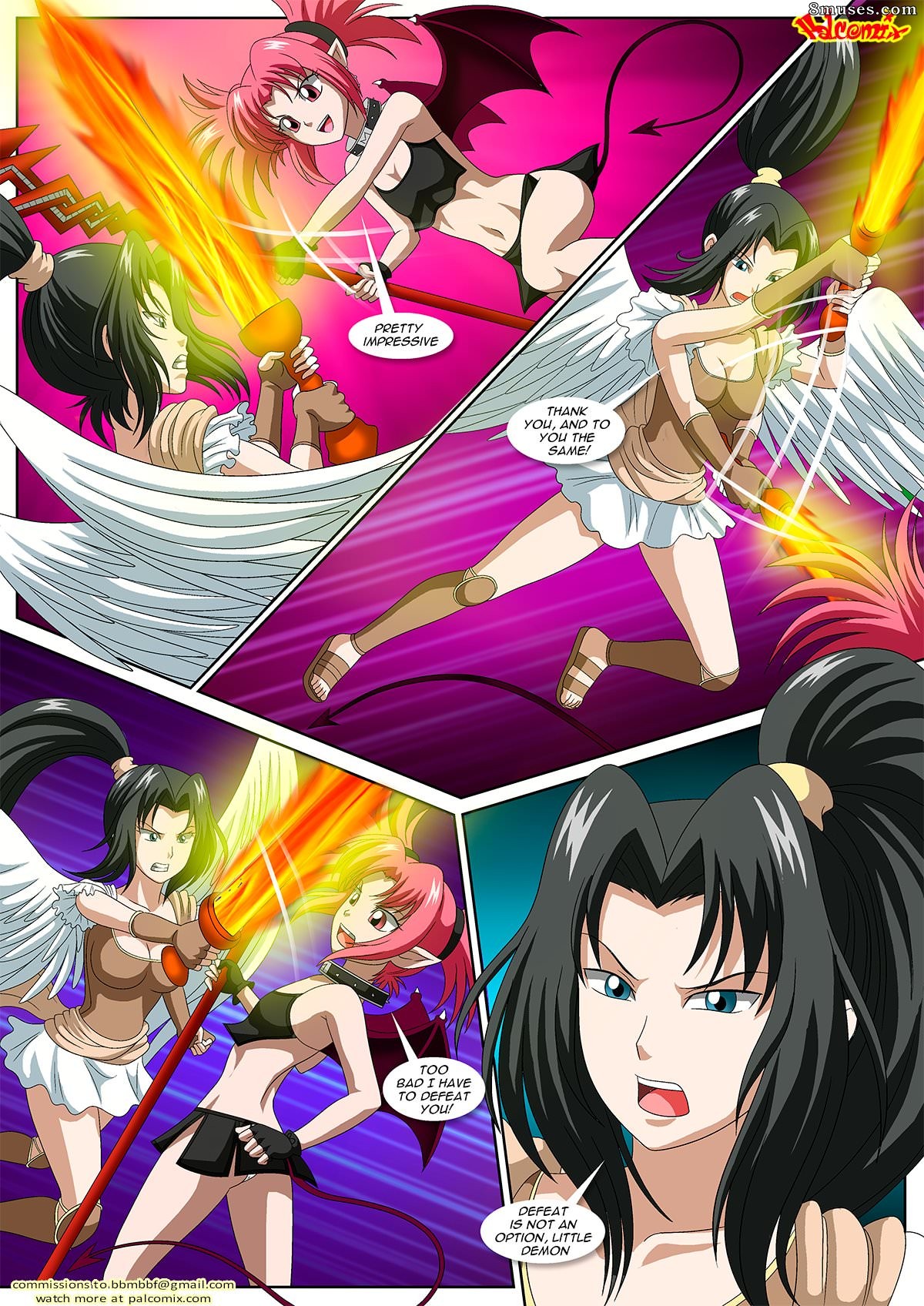 The Carnal Kingdom - Issue 7 - Page 73