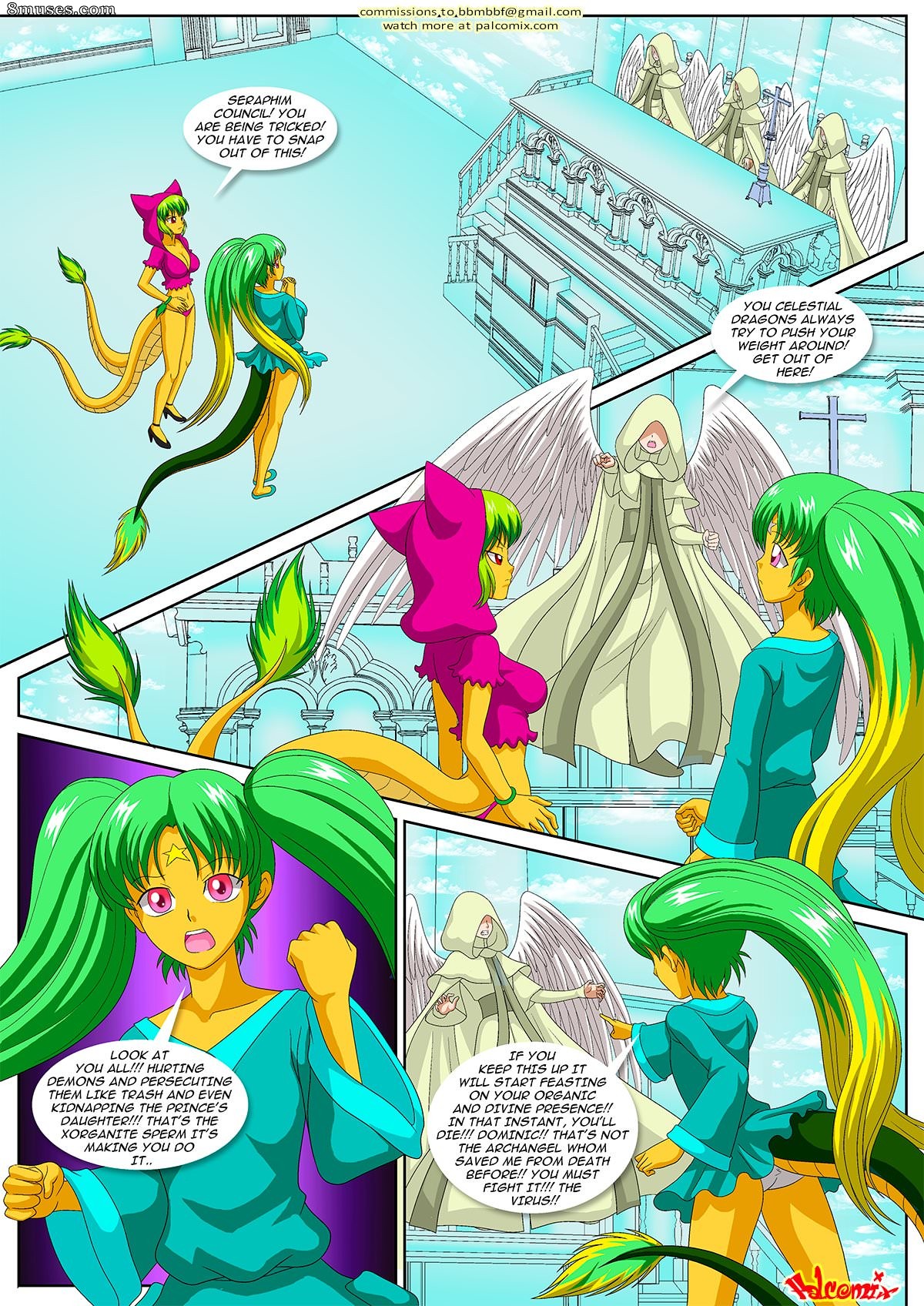 The Carnal Kingdom - Issue 7 - Page 75