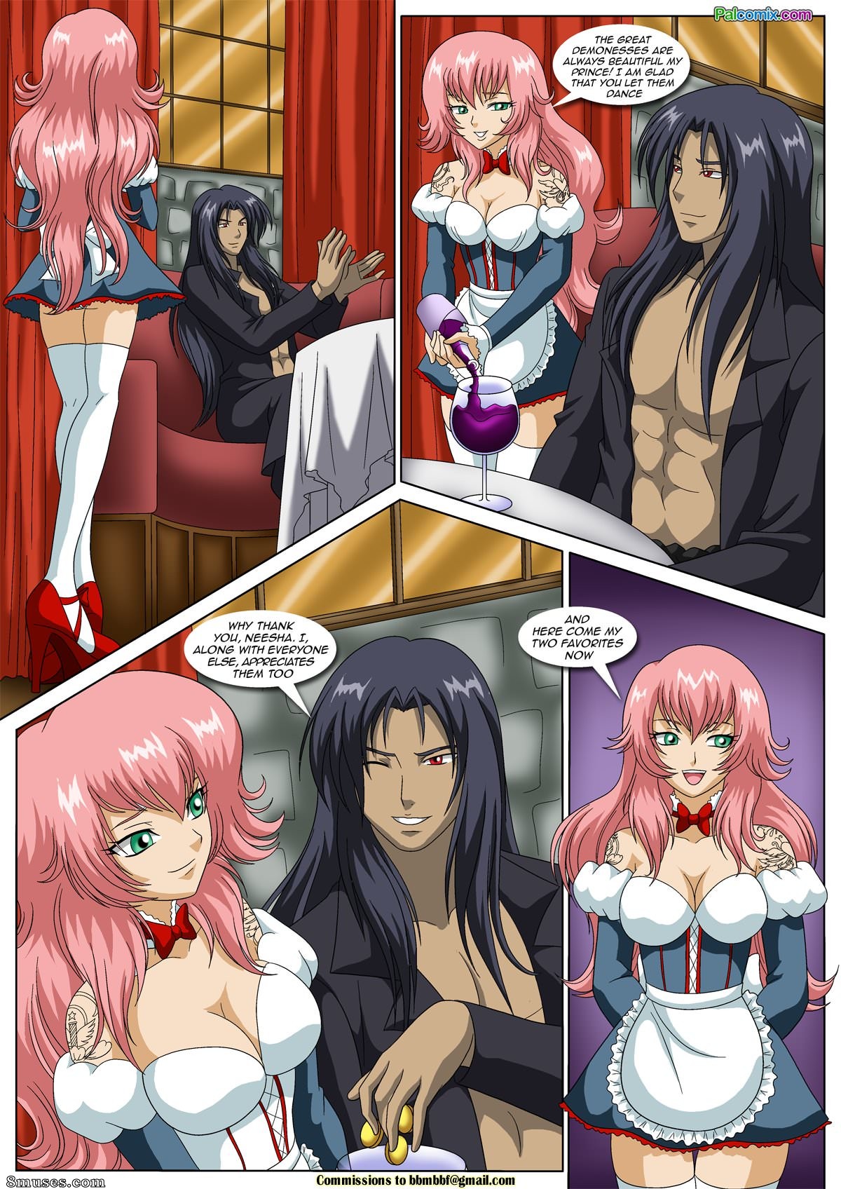 The Carnal Kingdom - Issue 7 - Page 5