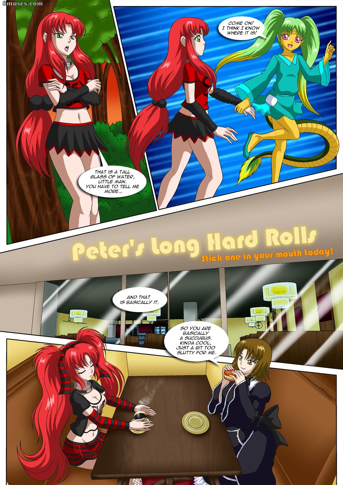 The Carnal Kingdom - Issue 7 - Page 33
