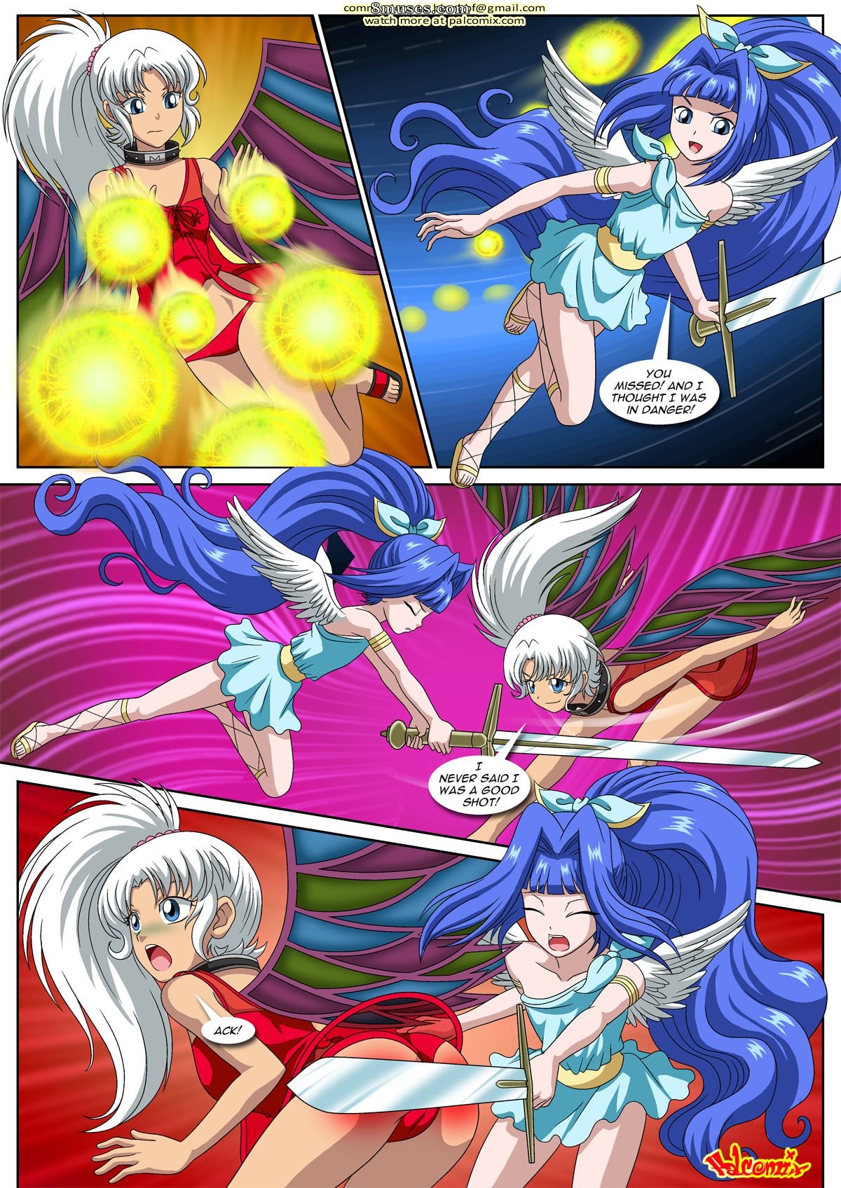 The Carnal Kingdom - Issue 7 - Page 69