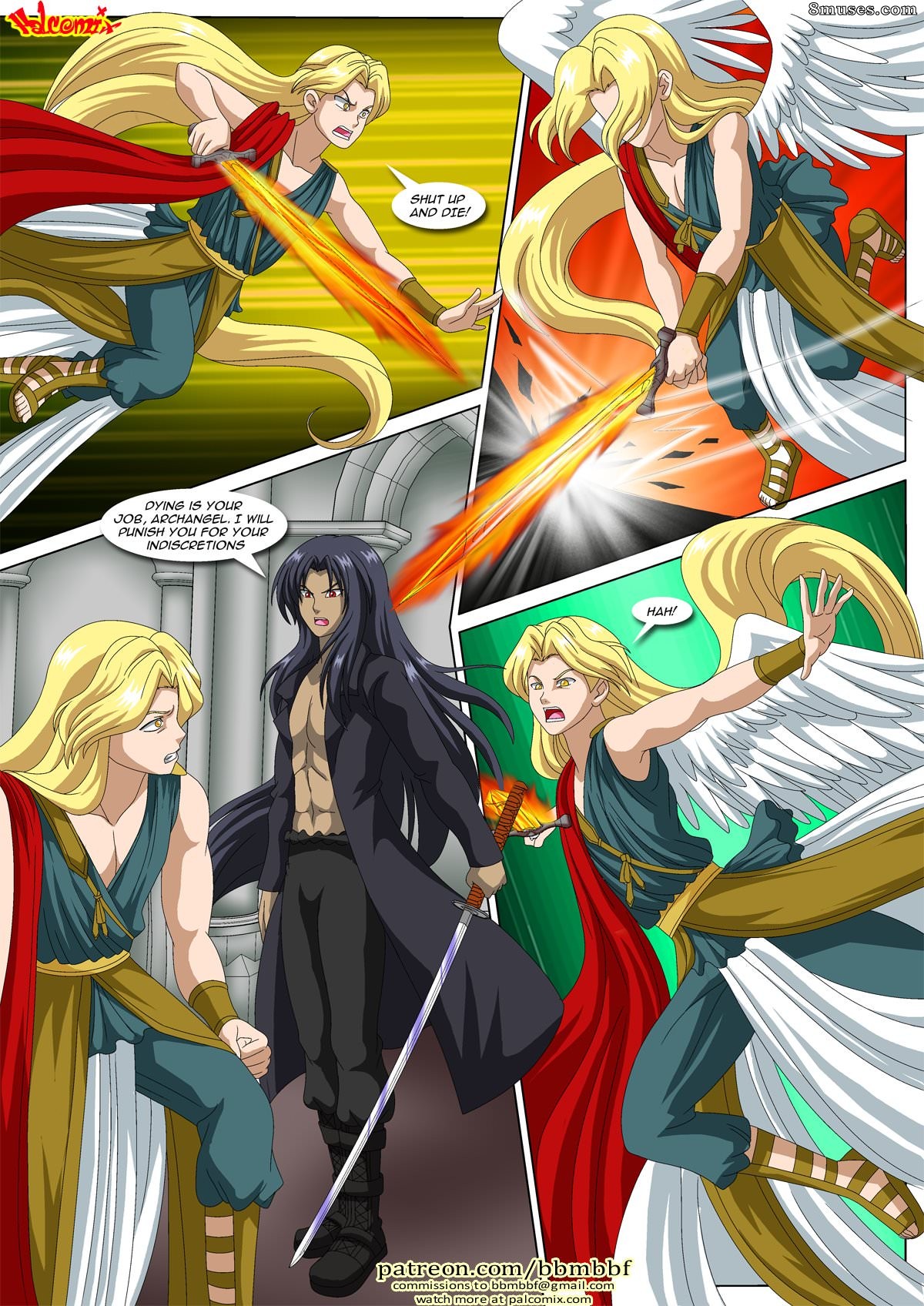 The Carnal Kingdom - Issue 7 - Page 65