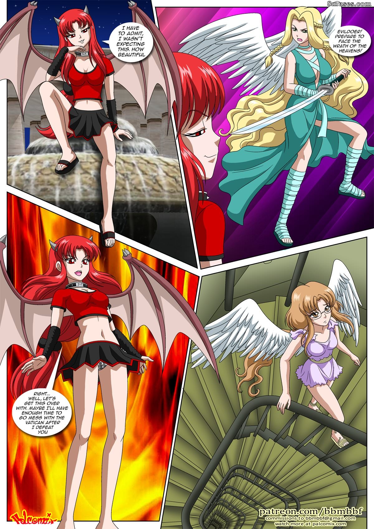 The Carnal Kingdom - Issue 7 - Page 62