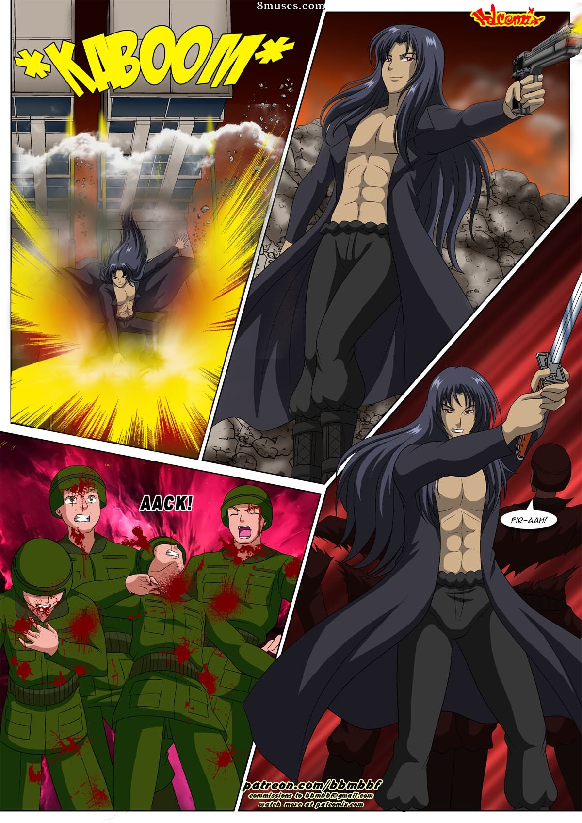 The Carnal Kingdom - Issue 7 - Page 49