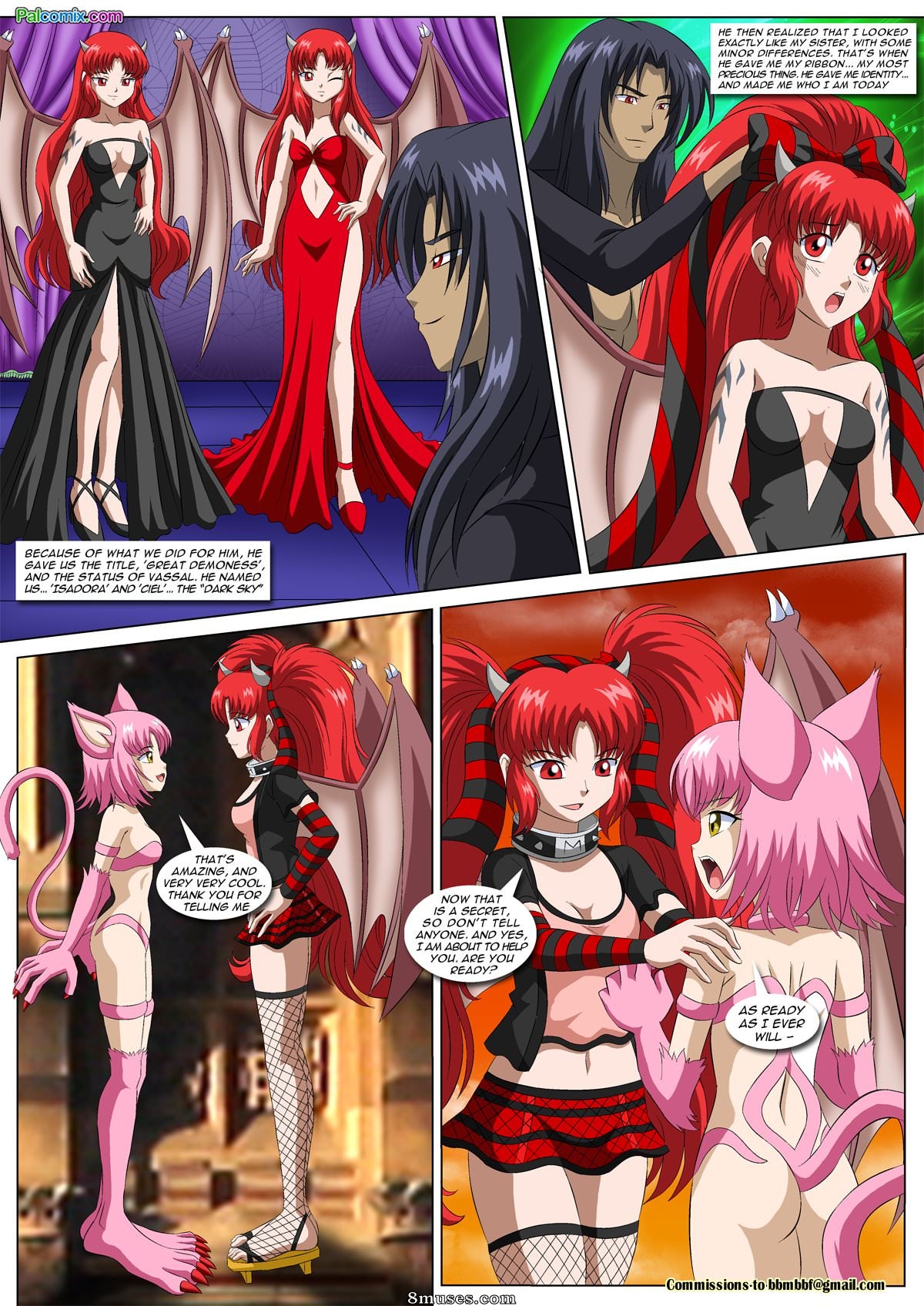 The Carnal Kingdom - Issue 7 - Page 44