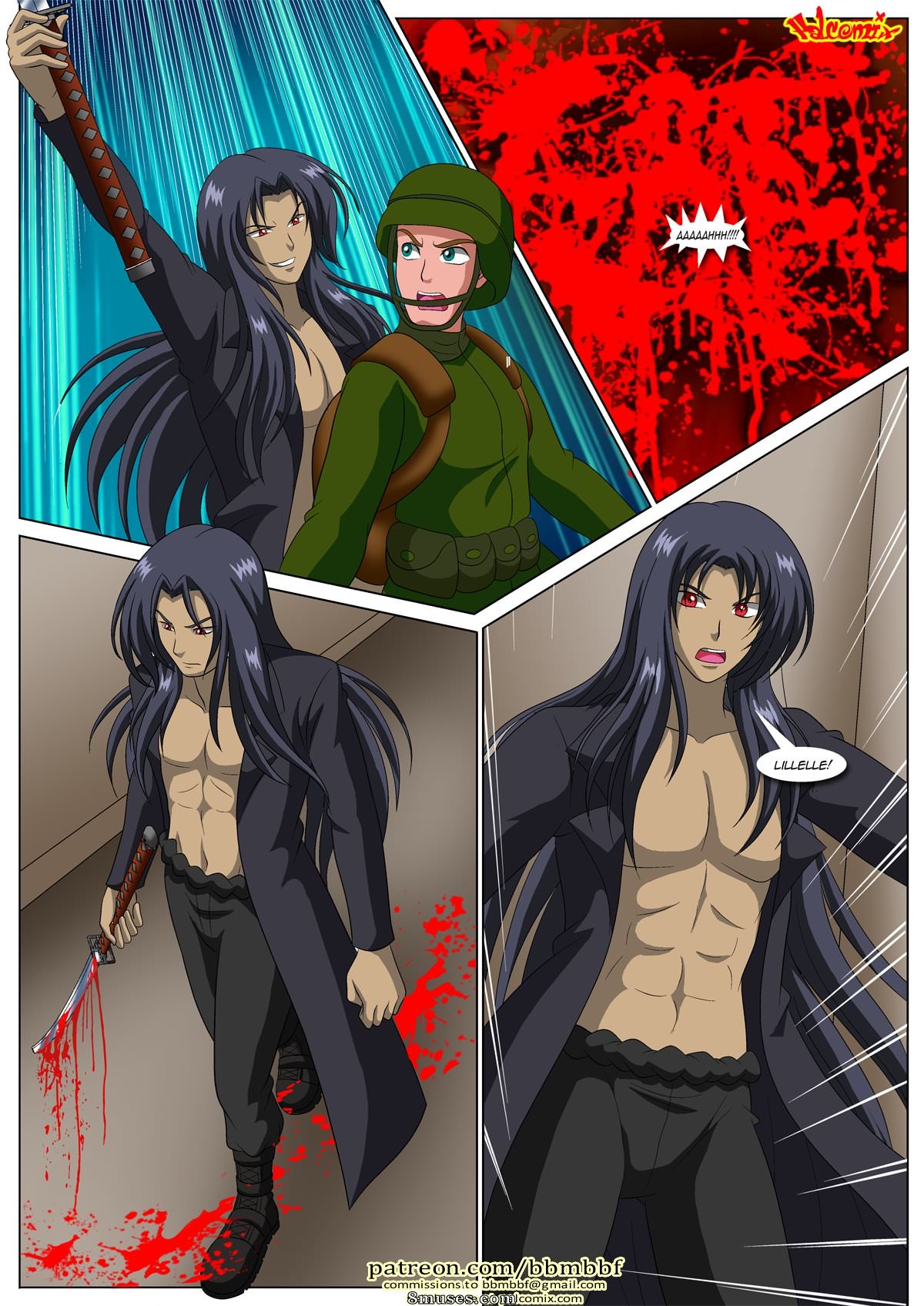 The Carnal Kingdom - Issue 7 - Page 51