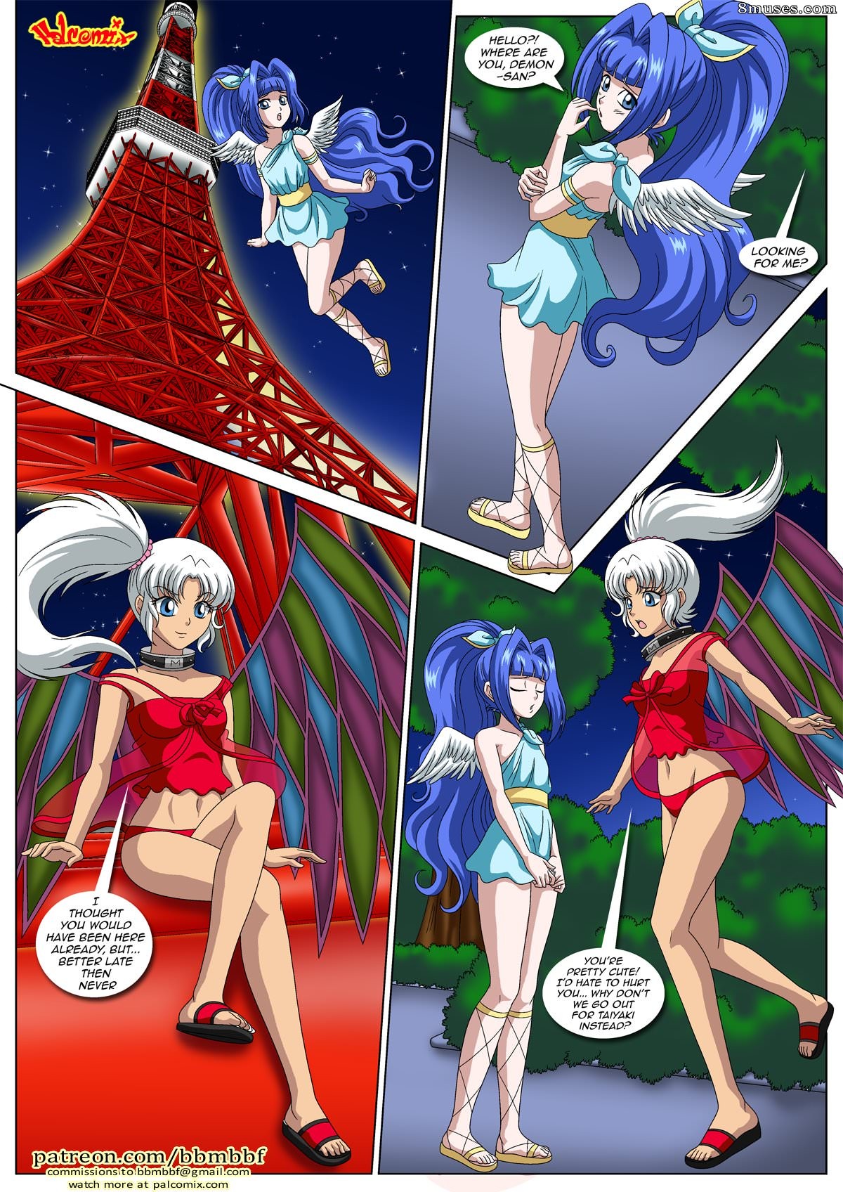 The Carnal Kingdom - Issue 7 - Page 60