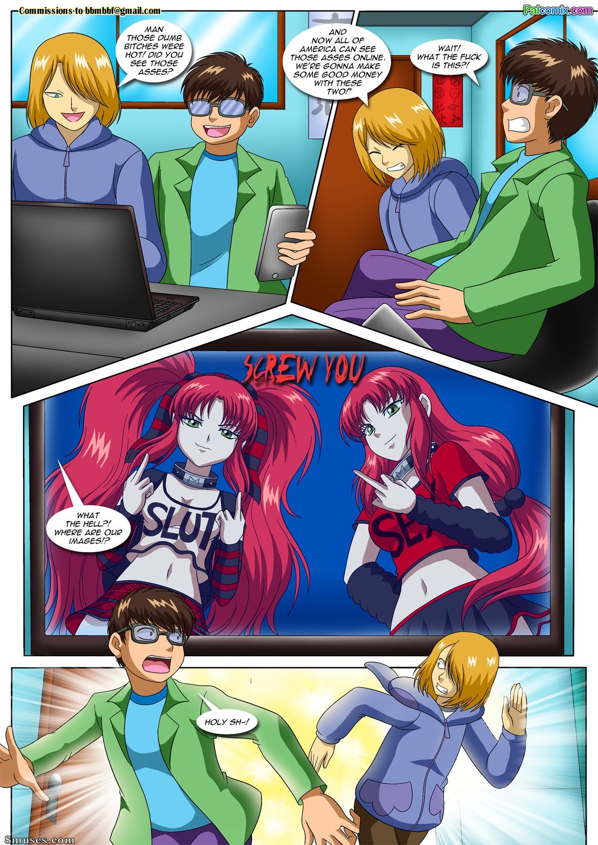 The Carnal Kingdom - Issue 7 - Page 15