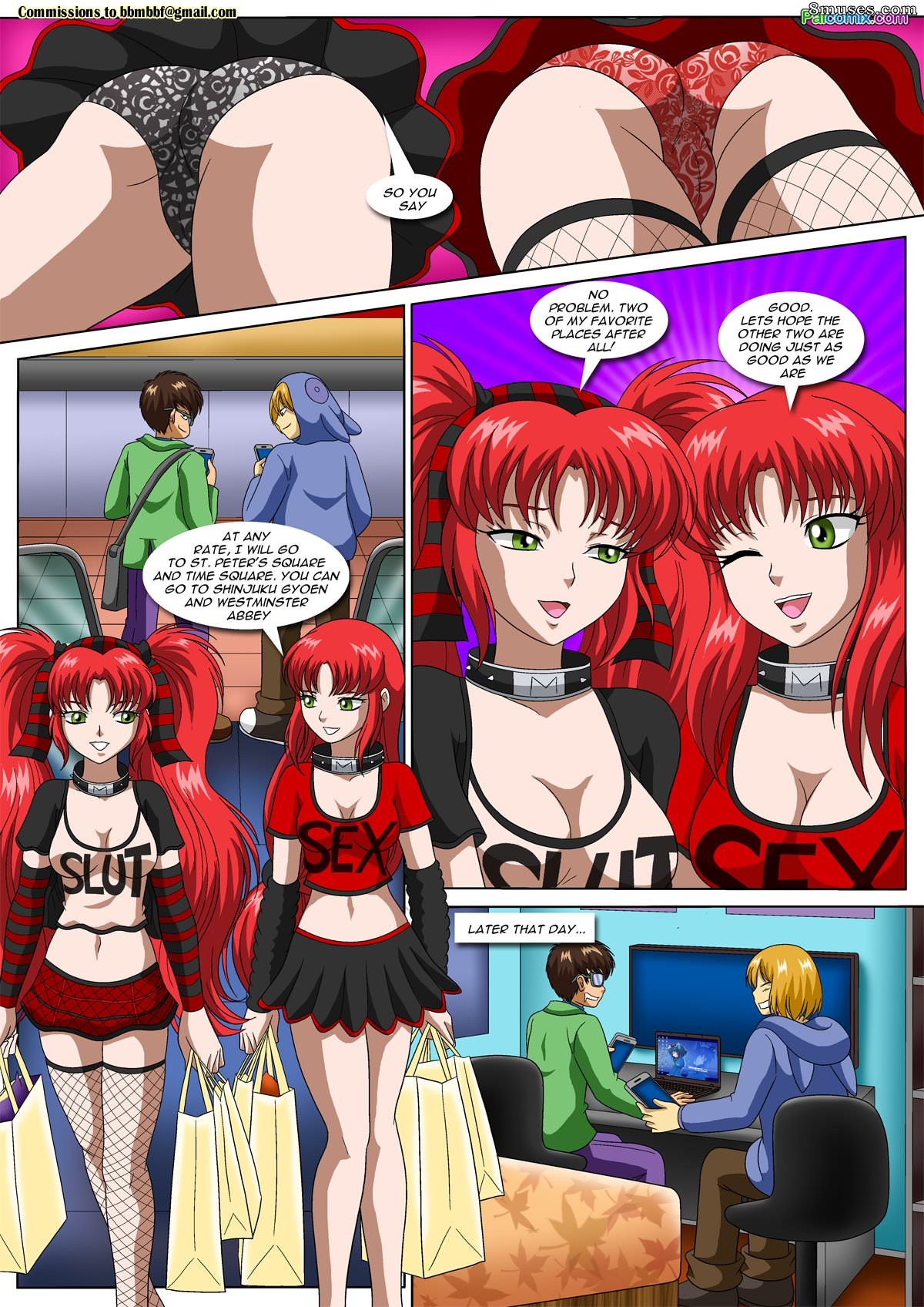 The Carnal Kingdom - Issue 7 - Page 14
