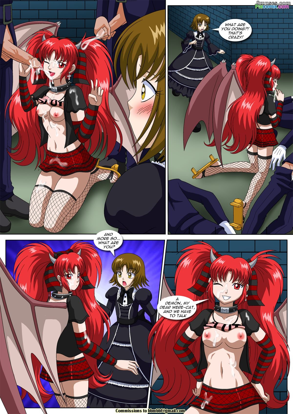 The Carnal Kingdom - Issue 7 - Page 30